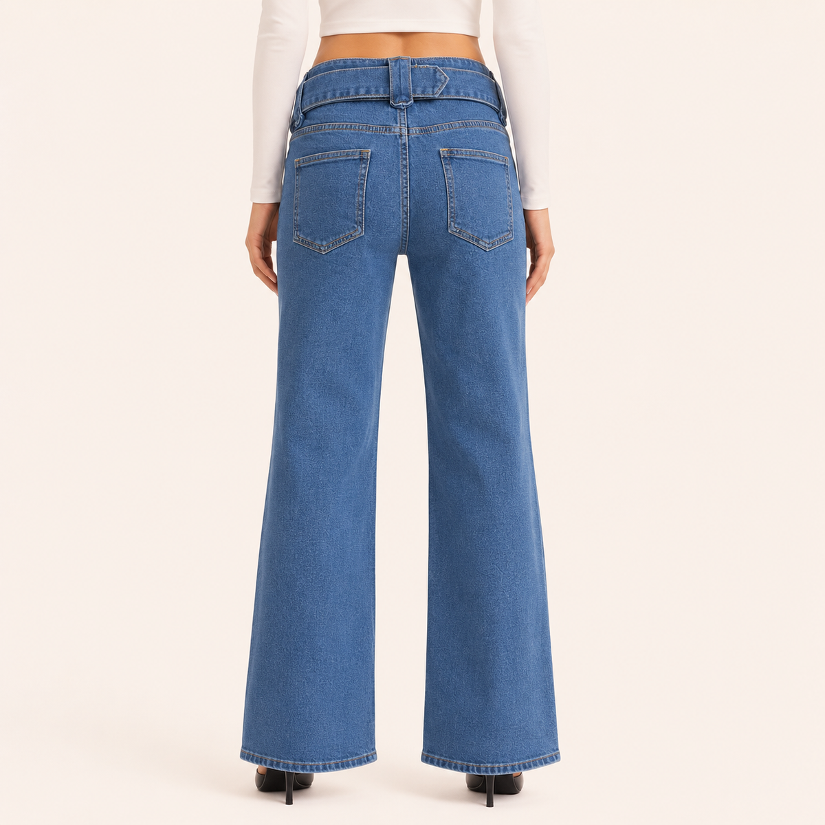 Jeans Wide Leg