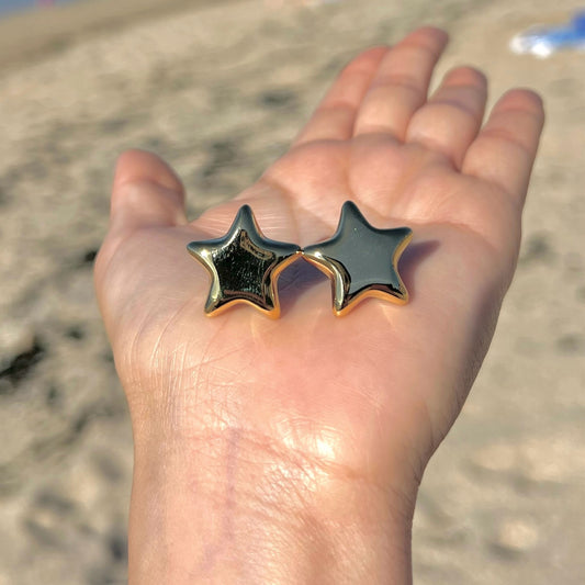 Aro Estrella Gold