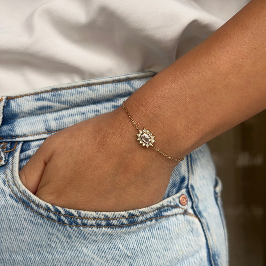 Pulsera Sol Gold