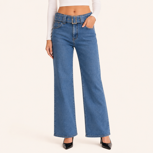 Jeans Wide Leg