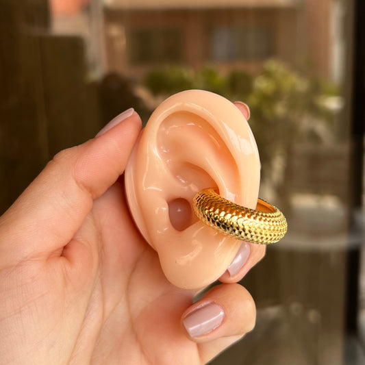 Ear Cuff Brusellas