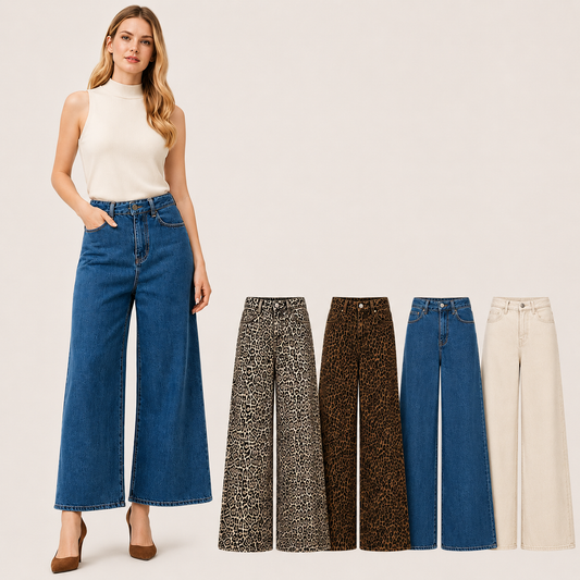 Jeans Wide Leg