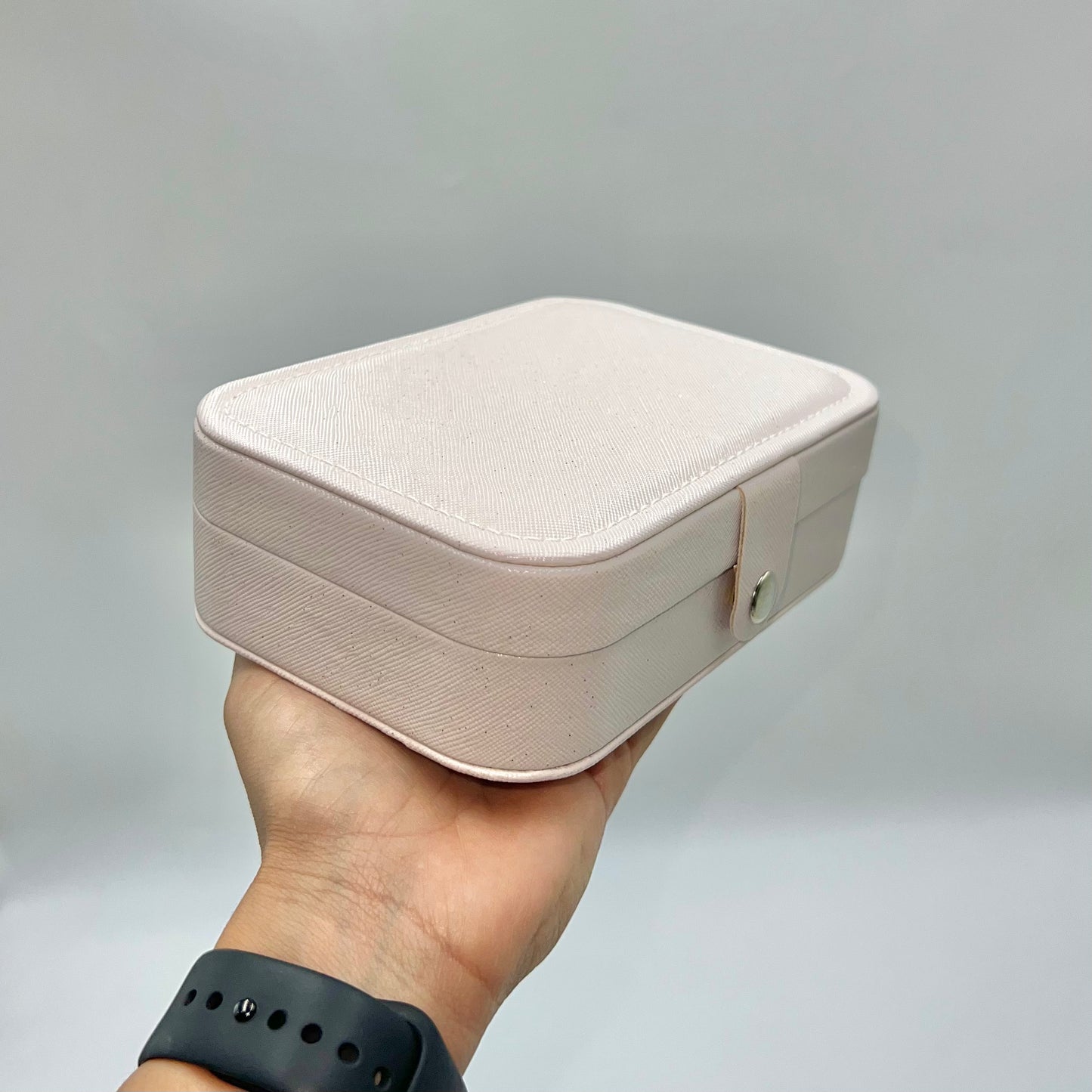 Joyero Mediano Morado