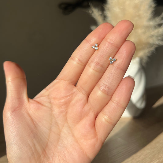 Aros Pétalos Mini