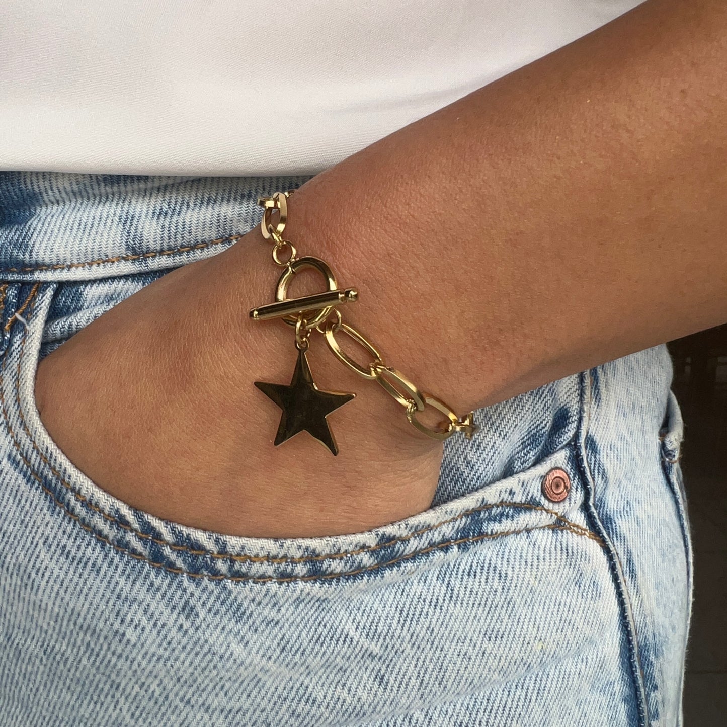 Pulsera Estrella
