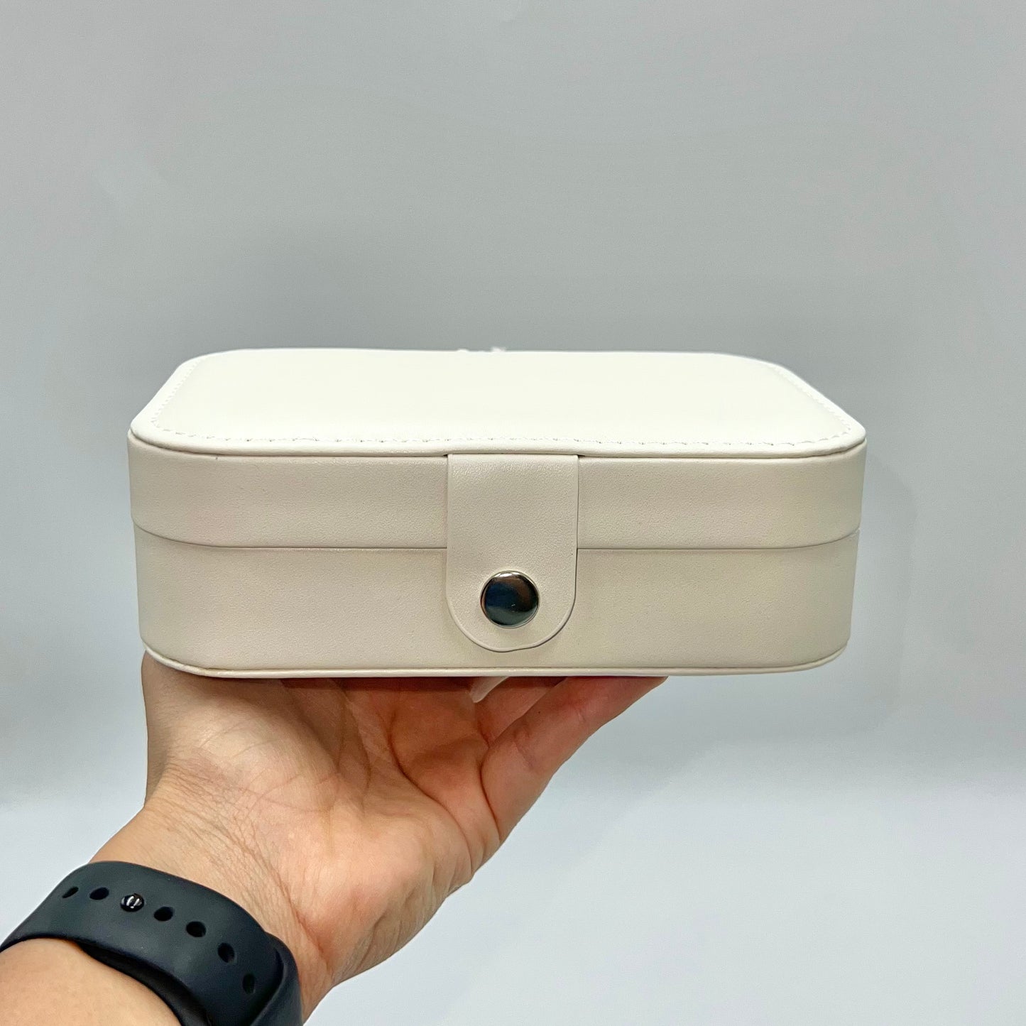 Joyero Mediano Blanco