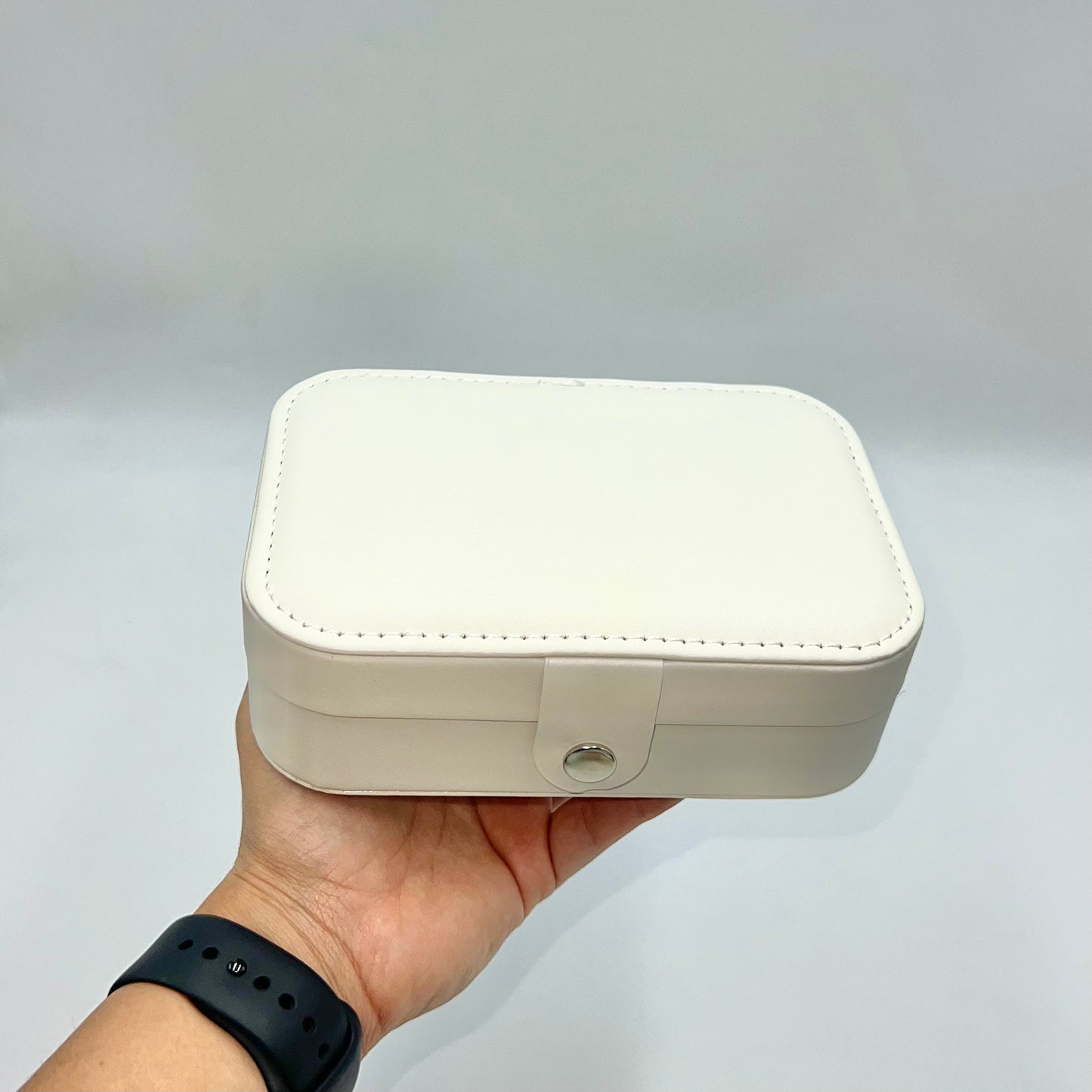 Joyero Mediano Blanco