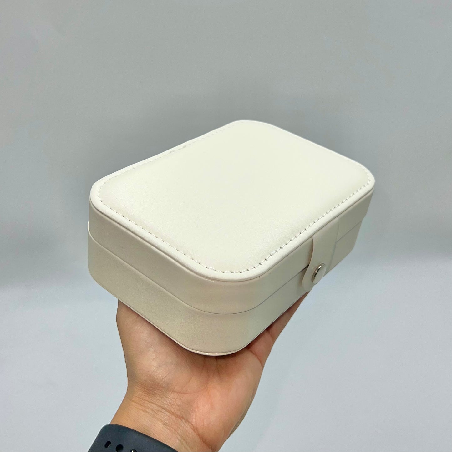 Joyero Mediano Blanco