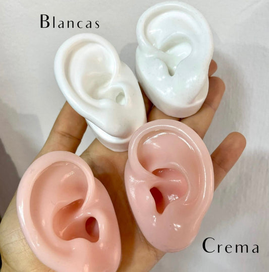 Orejitas de Silicona