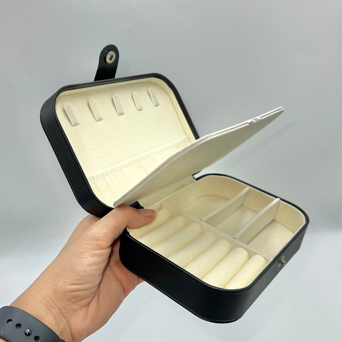 Joyero Mediano Negro