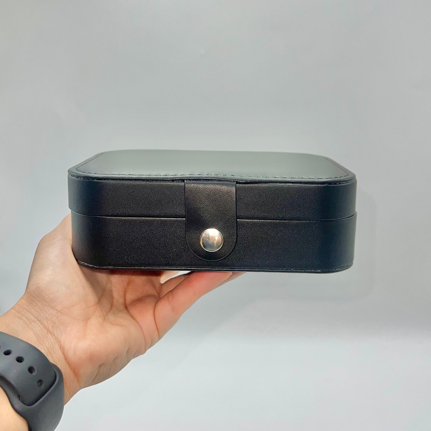 Joyero Mediano Negro