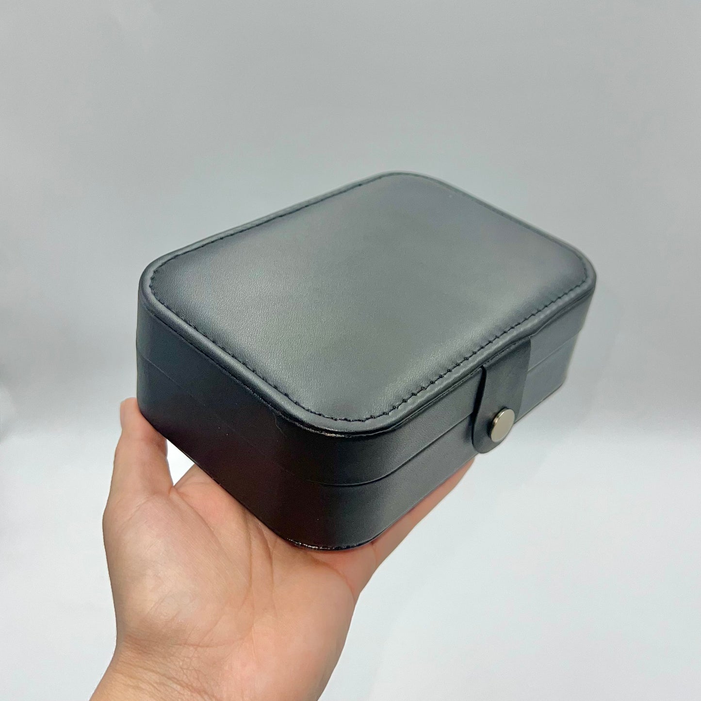 Joyero Mediano Negro