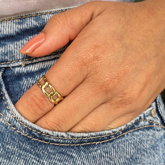 Anillo Cadenas